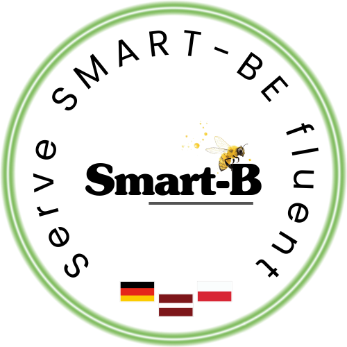SMART-B-Projektlogo