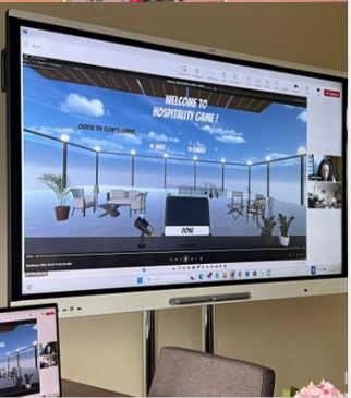 Hospitality EU Projekt